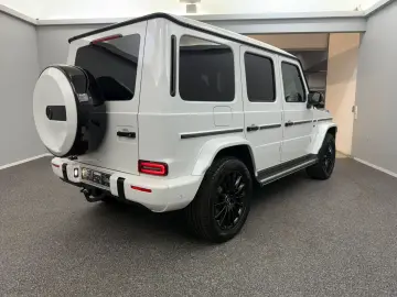 G 500 AMG LINE*MANUF*EXCLUSIV*FOND-ENTERTAIN*GAR
