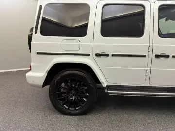 G 500 AMG LINE*MANUF*EXCLUSIV*FOND-ENTERTAIN*GAR