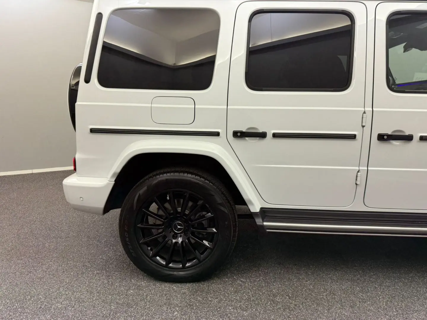 G 500 AMG LINE*MANUF*EXCLUSIV*FOND-ENTERTAIN*GAR