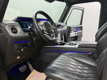 G 500 AMG LINE*MANUF*EXCLUSIV*FOND-ENTERTAIN*GAR