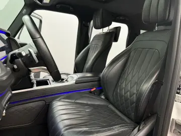 G 500 AMG LINE*MANUF*EXCLUSIV*FOND-ENTERTAIN*GAR