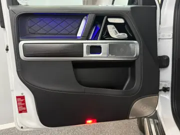 G 500 AMG LINE*MANUF*EXCLUSIV*FOND-ENTERTAIN*GAR