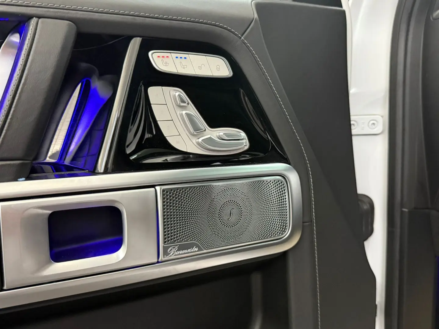 G 500 AMG LINE*MANUF*EXCLUSIV*FOND-ENTERTAIN*GAR
