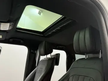 G 500 AMG LINE*MANUF*EXCLUSIV*FOND-ENTERTAIN*GAR