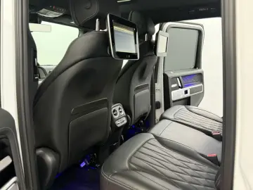 G 500 AMG LINE*MANUF*EXCLUSIV*FOND-ENTERTAIN*GAR