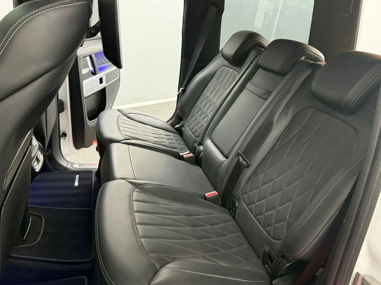 G 500 AMG LINE*MANUF*EXCLUSIV*FOND-ENTERTAIN*GAR