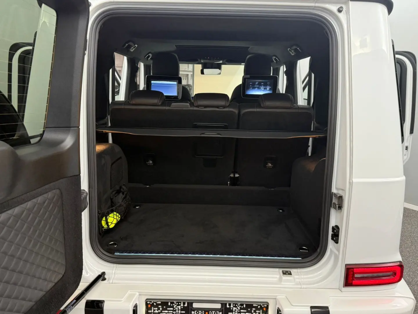 G 500 AMG LINE*MANUF*EXCLUSIV*FOND-ENTERTAIN*GAR