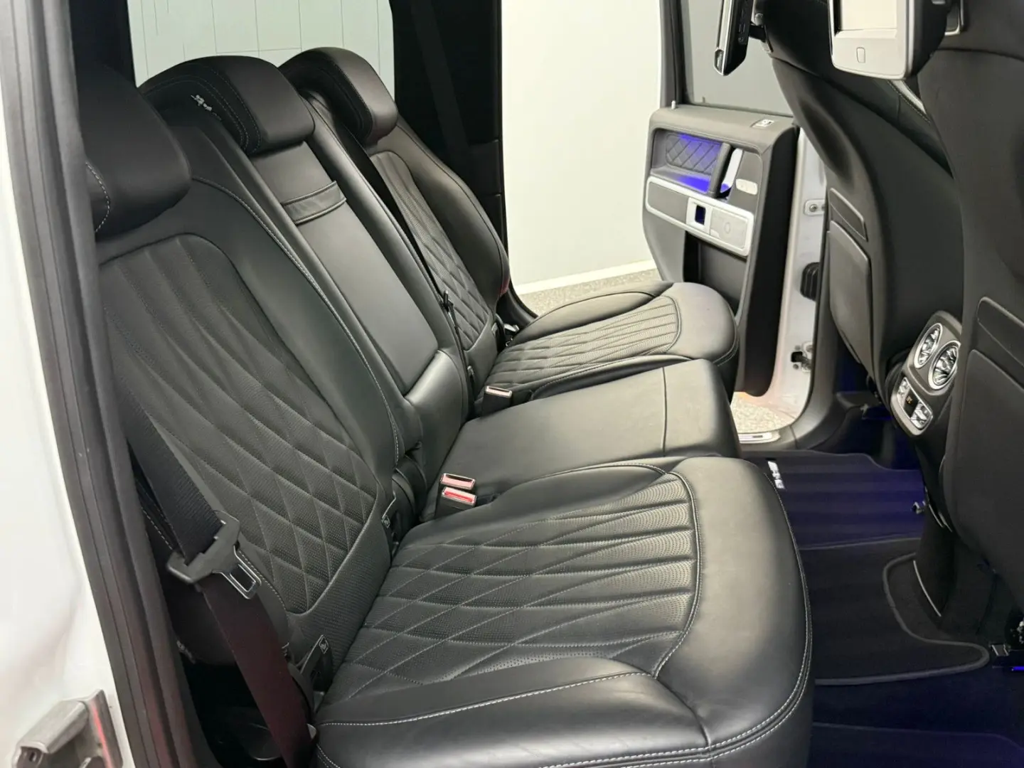 G 500 AMG LINE*MANUF*EXCLUSIV*FOND-ENTERTAIN*GAR