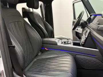 G 500 AMG LINE*MANUF*EXCLUSIV*FOND-ENTERTAIN*GAR