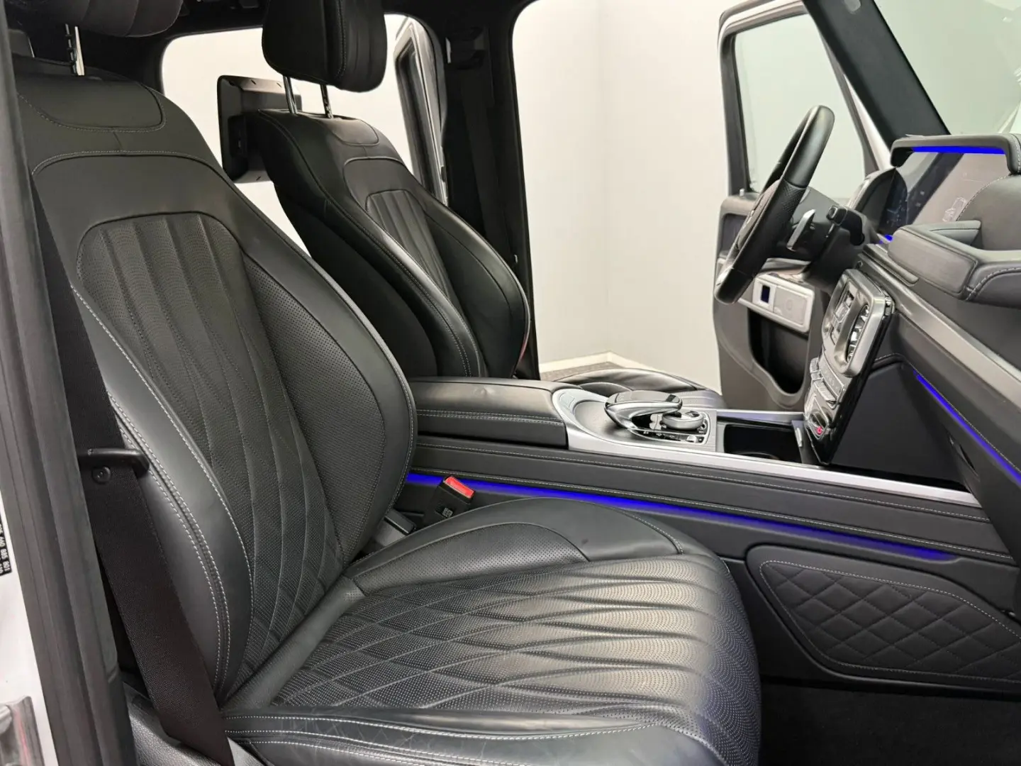 G 500 AMG LINE*MANUF*EXCLUSIV*FOND-ENTERTAIN*GAR