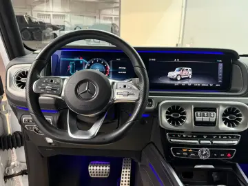 G 500 AMG LINE*MANUF*EXCLUSIV*FOND-ENTERTAIN*GAR