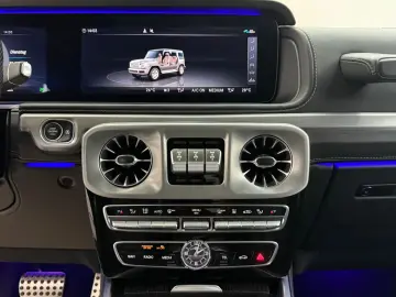 G 500 AMG LINE*MANUF*EXCLUSIV*FOND-ENTERTAIN*GAR
