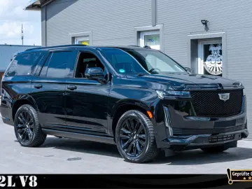 Escalade 6 2l Sport Platinum Nachtsicht Luft
