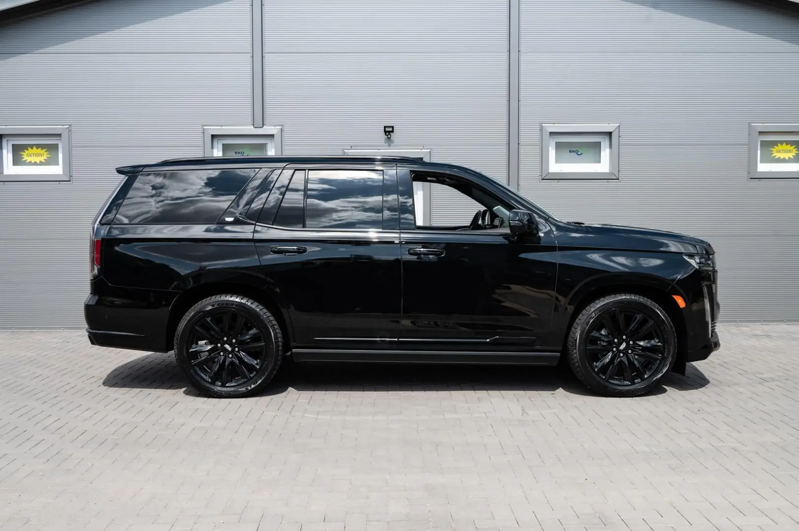 Escalade 6,2l Sport Platinum,Nachtsicht,Luft,