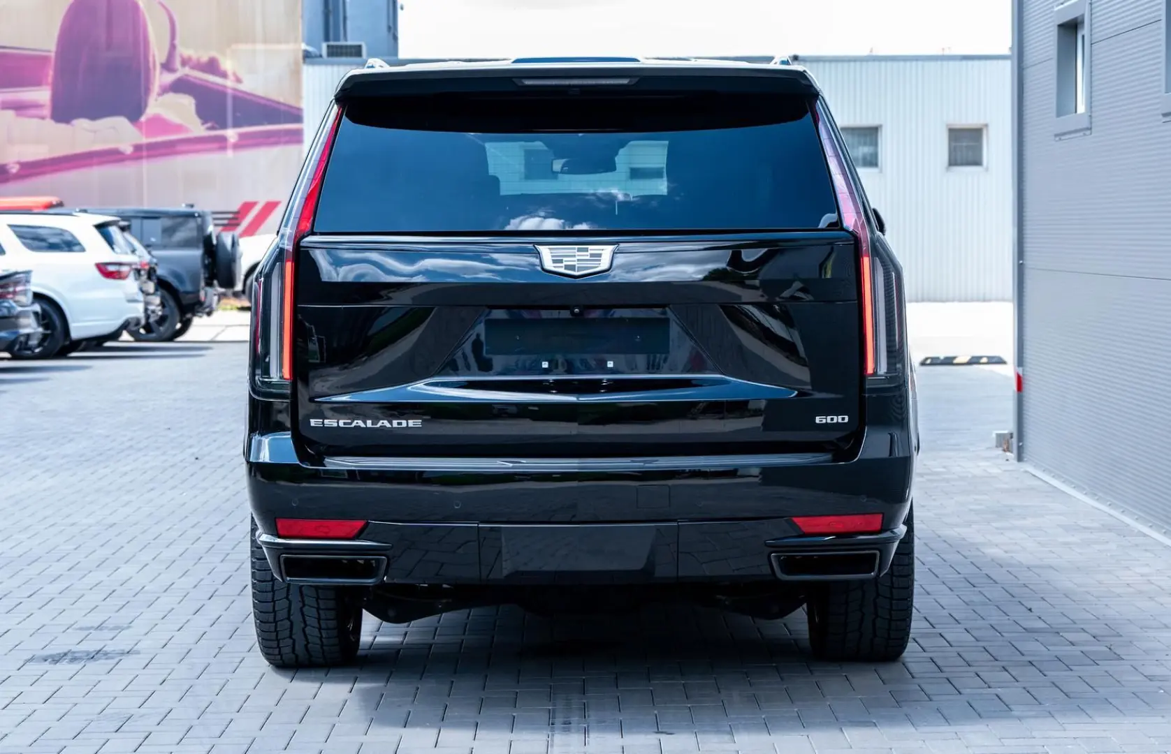 Escalade 6,2l Sport Platinum,Nachtsicht,Luft,