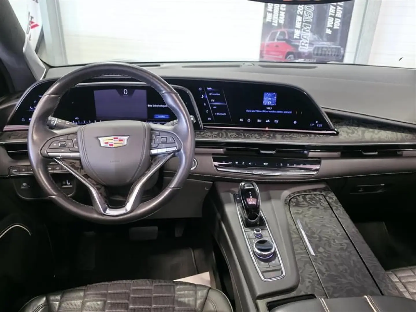 Escalade 6,2l Sport Platinum,Nachtsicht,Luft,