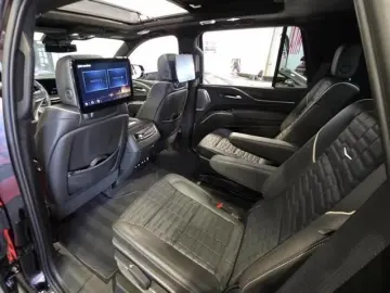 Escalade 6,2l Sport Platinum,Nachtsicht,Luft,