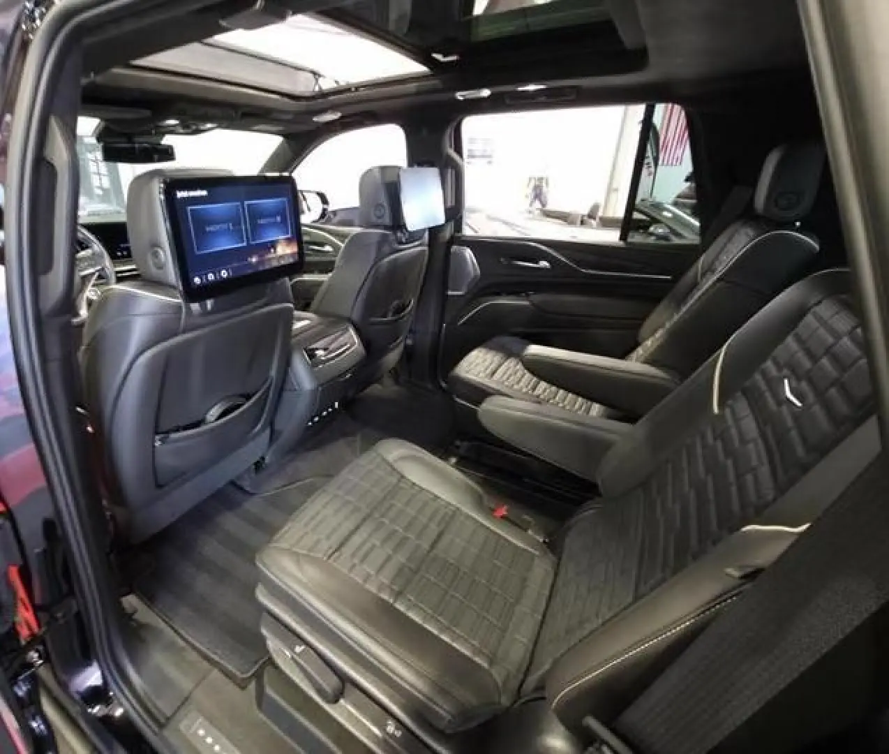 Escalade 6,2l Sport Platinum,Nachtsicht,Luft,