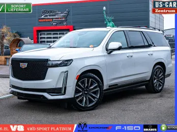Escalade 6 2l Sport Platinum Nachtsicht Luft LPG