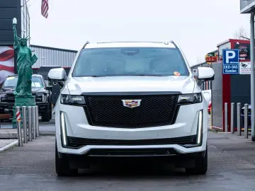 Escalade 6,2l Sport Platinum,Nachtsicht,Luft,LPG