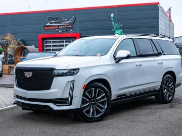 Escalade 6,2l Sport Platinum,Nachtsicht,Luft,LPG