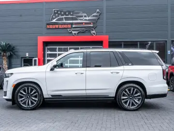 Escalade 6,2l Sport Platinum,Nachtsicht,Luft,LPG