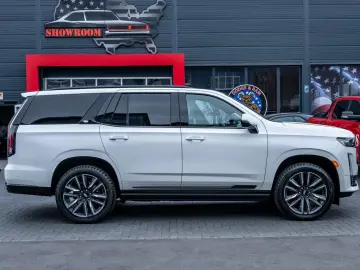 Escalade 6,2l Sport Platinum,Nachtsicht,Luft,LPG