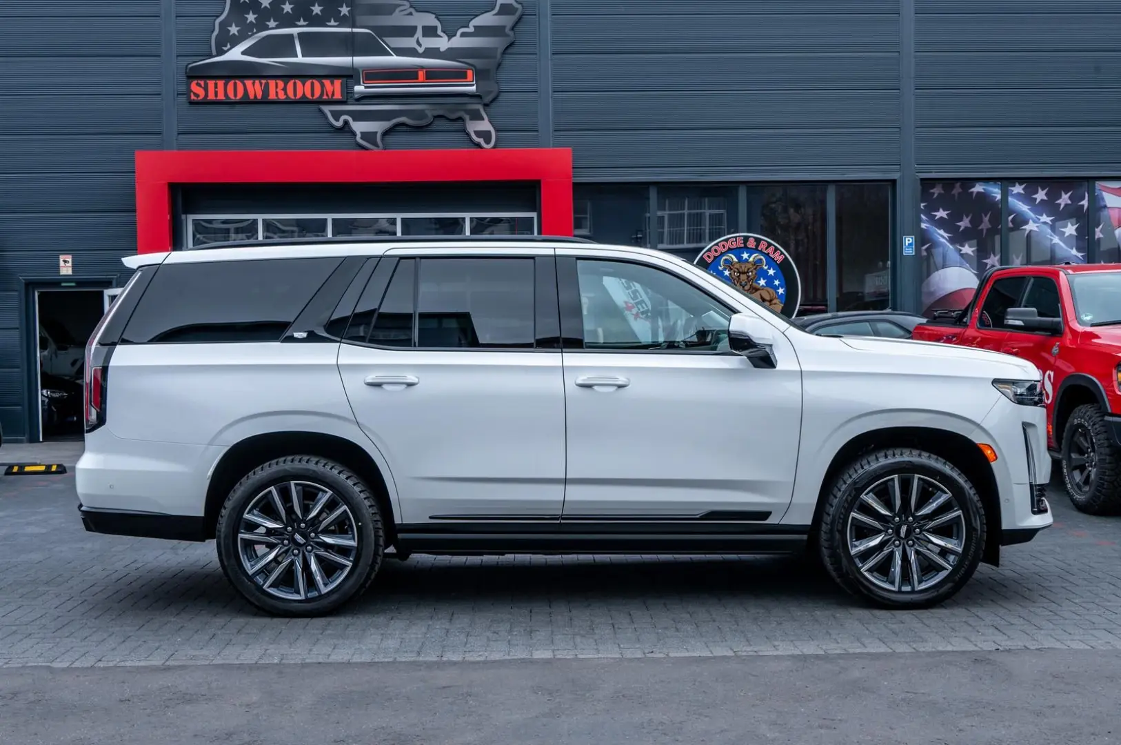 Escalade 6,2l Sport Platinum,Nachtsicht,Luft,LPG