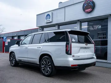 Escalade 6,2l Sport Platinum,Nachtsicht,Luft,LPG