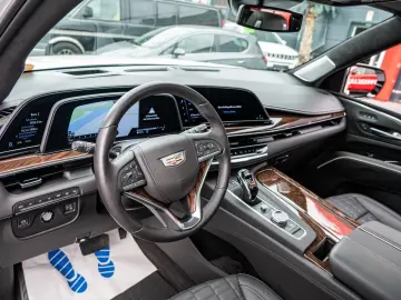 Escalade 6,2l Sport Platinum,Nachtsicht,Luft,LPG