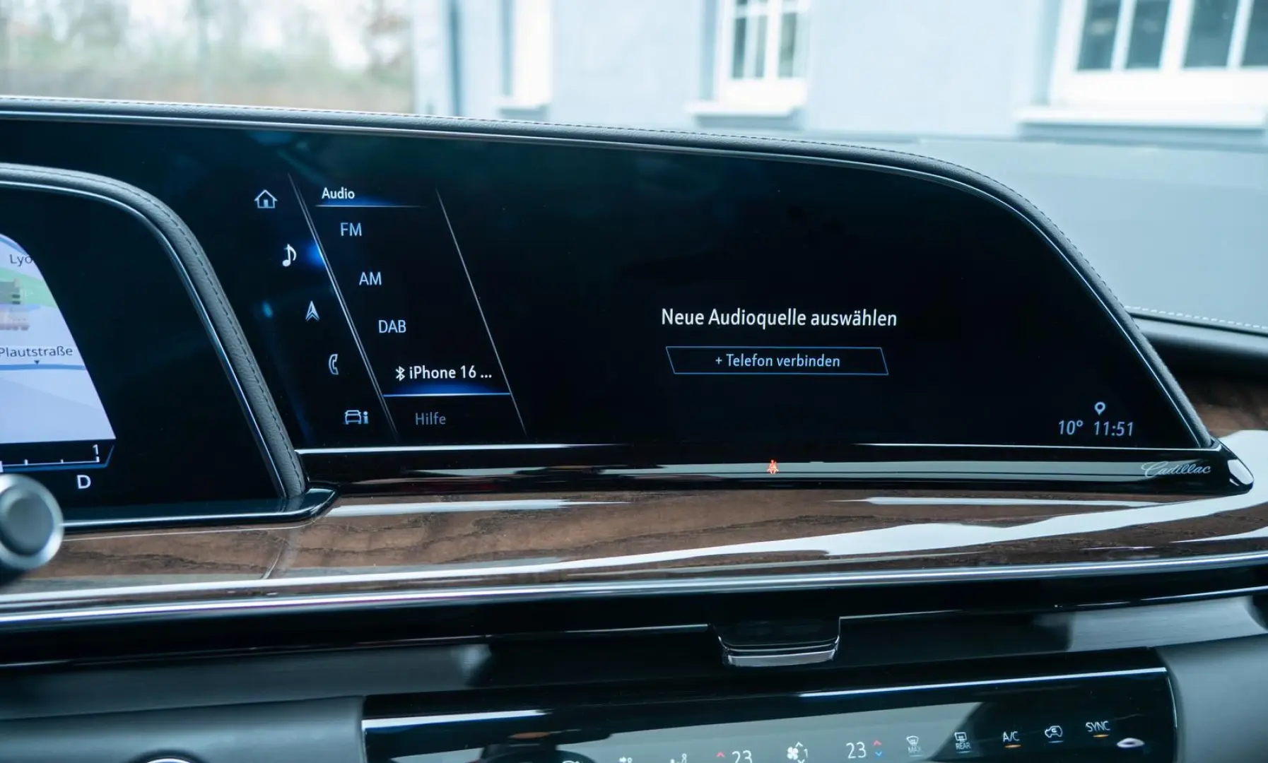 Escalade 6,2l Sport Platinum,Nachtsicht,Luft,LPG