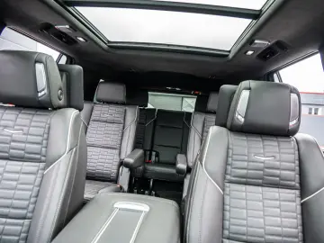 Escalade 6,2l Sport Platinum,Nachtsicht,Luft,LPG