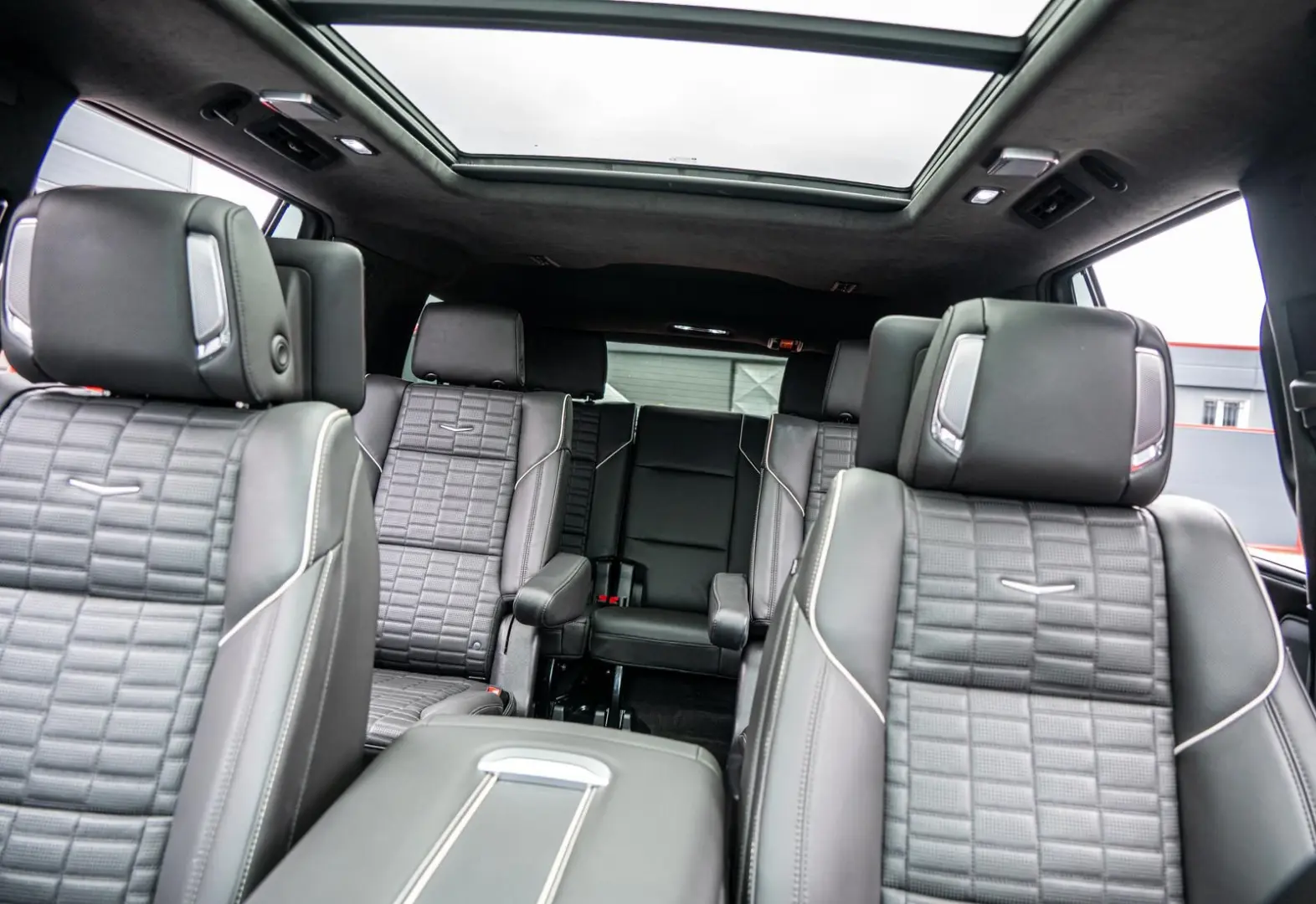 Escalade 6,2l Sport Platinum,Nachtsicht,Luft,LPG