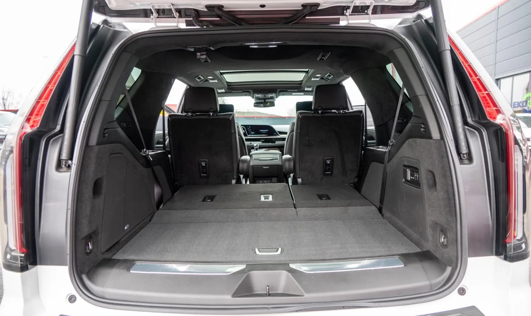 Escalade 6,2l Sport Platinum,Nachtsicht,Luft,LPG