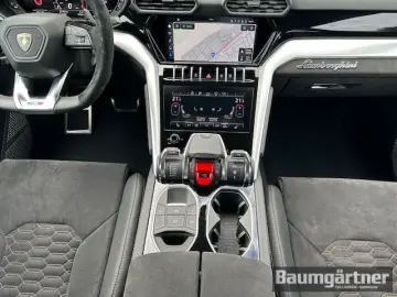 Urus 23'' Anima/B&O/Q-Citura on Alcantara/LED/AH