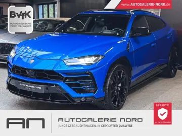 Urus B&O Massage Head-Up Pano