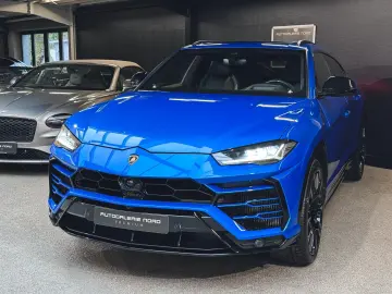 Urus B&O+Massage+Head-Up+Pano