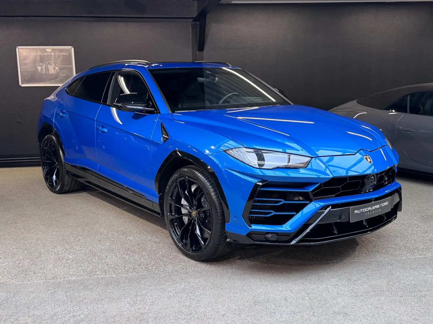 Urus B&O+Massage+Head-Up+Pano