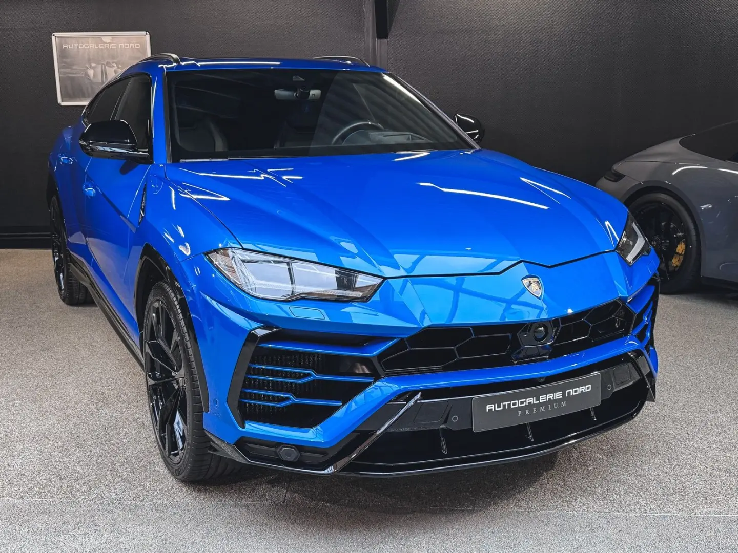 Urus B&O+Massage+Head-Up+Pano
