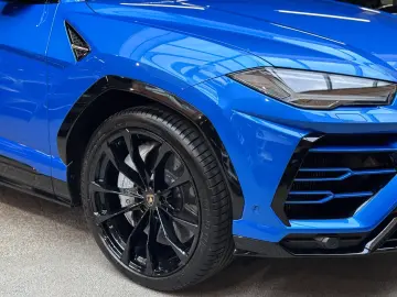 Urus B&O+Massage+Head-Up+Pano