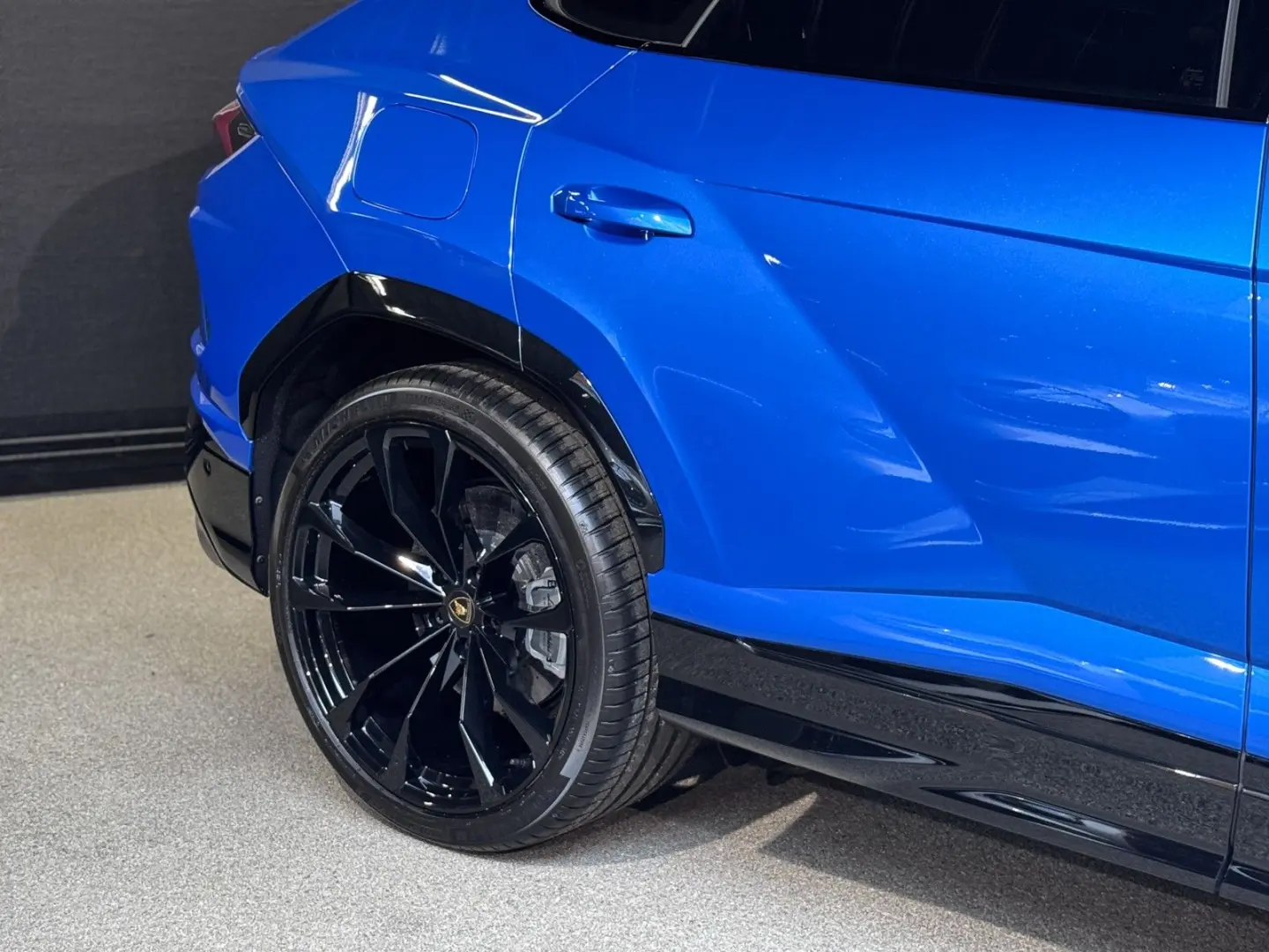 Urus B&O+Massage+Head-Up+Pano