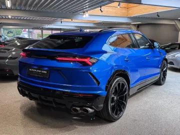 Urus B&O+Massage+Head-Up+Pano