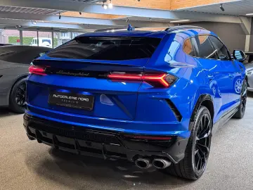 Urus B&O+Massage+Head-Up+Pano