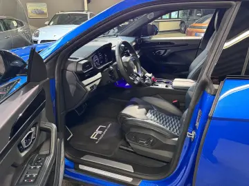 Urus B&O+Massage+Head-Up+Pano