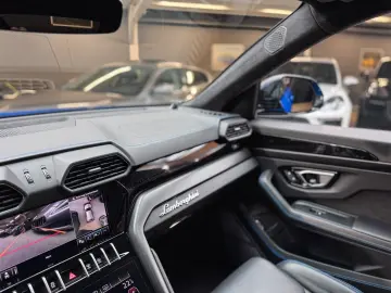 Urus B&O+Massage+Head-Up+Pano