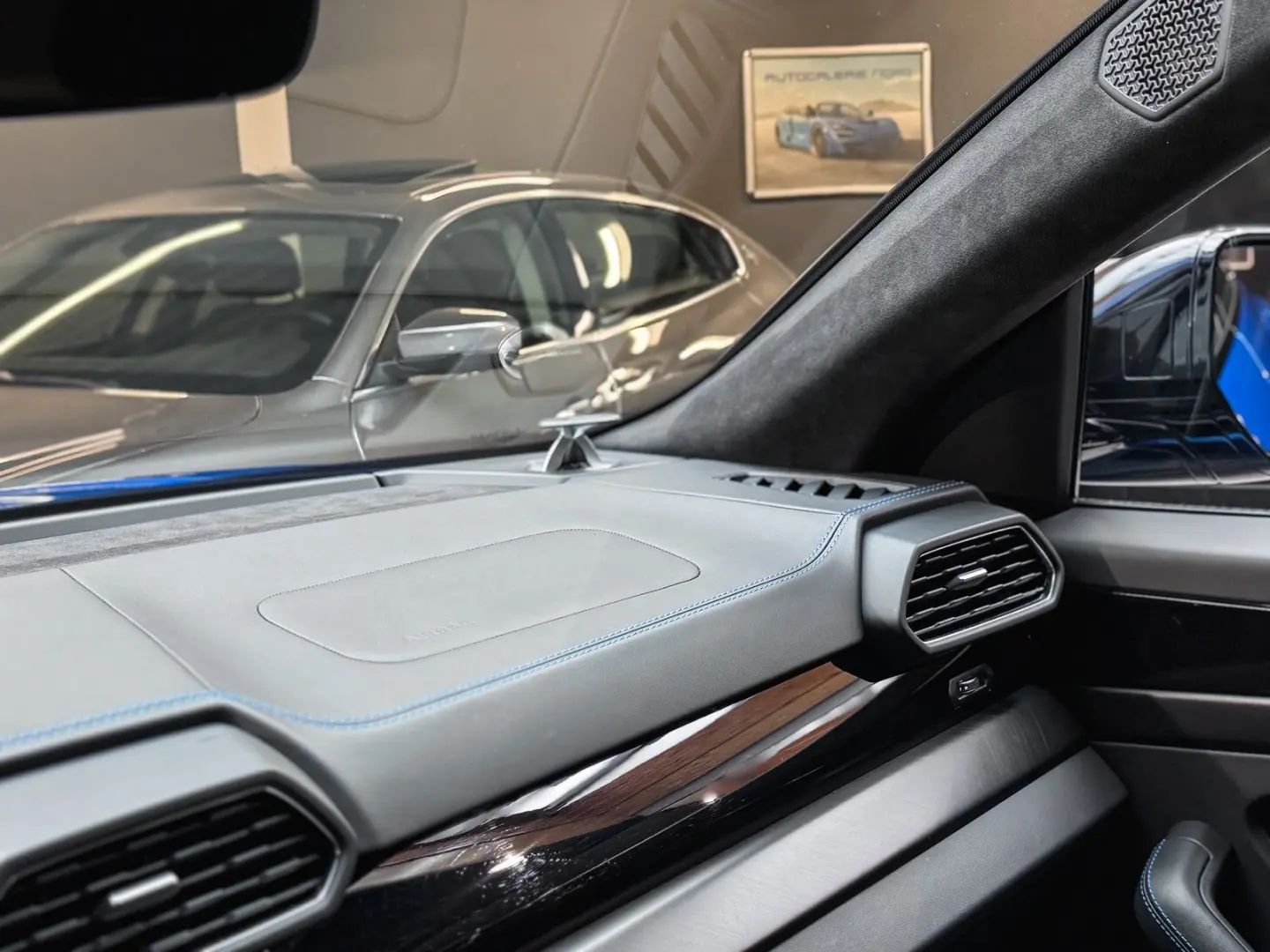 Urus B&O+Massage+Head-Up+Pano
