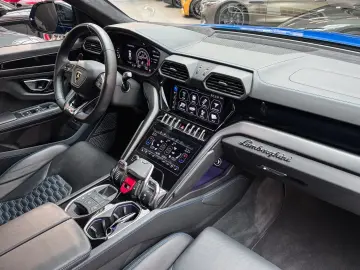 Urus B&O+Massage+Head-Up+Pano