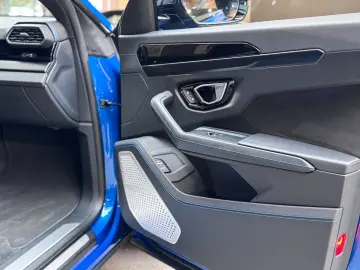 Urus B&O+Massage+Head-Up+Pano