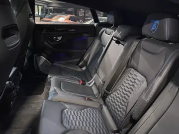 Urus B&O+Massage+Head-Up+Pano