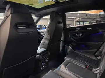 Urus B&O+Massage+Head-Up+Pano